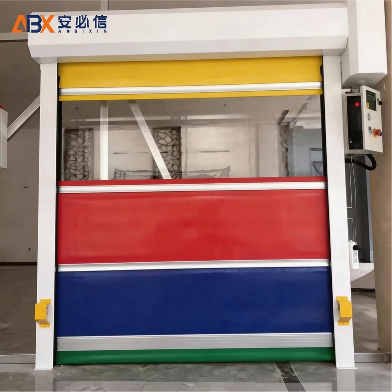 大庆洁净快速门