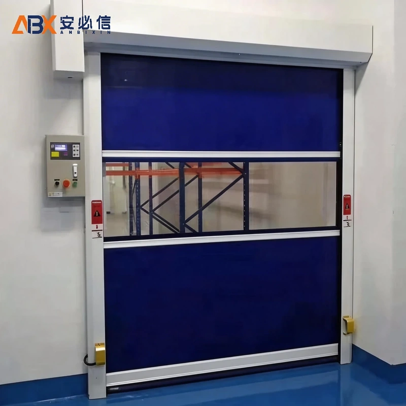 大庆感应快速门