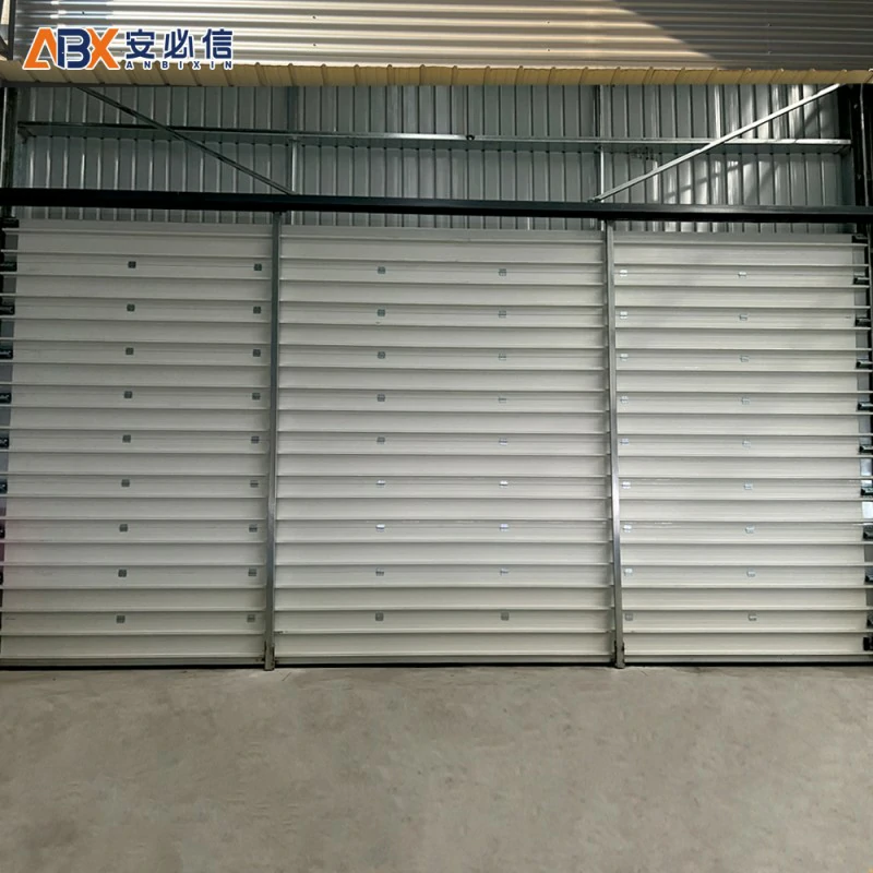 大庆工业滑升门